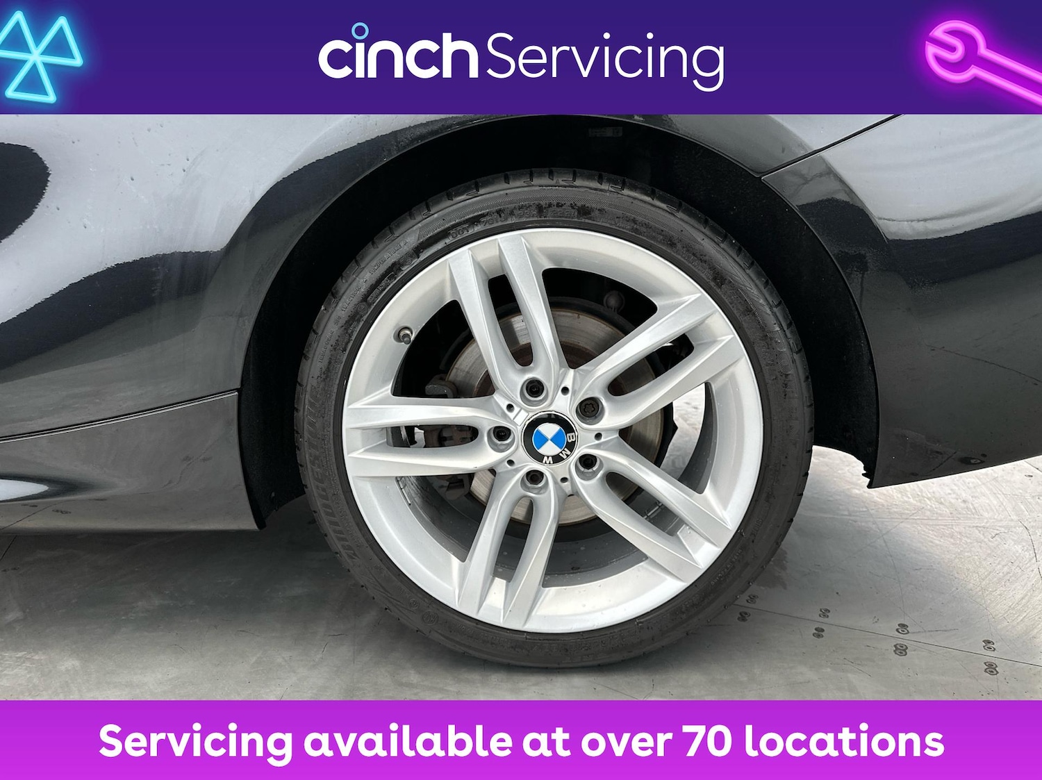 Used BMW 2 Series 2017 for sale - 76148629: Photo 26