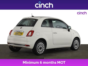 Used Fiat 500 2019 for sale - 75643510: Photo