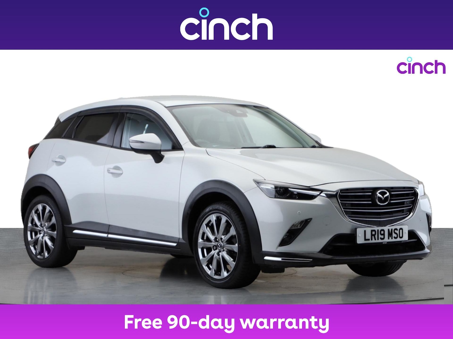 Used Mazda CX-3 2019 for sale - 76133280: Photo 1
