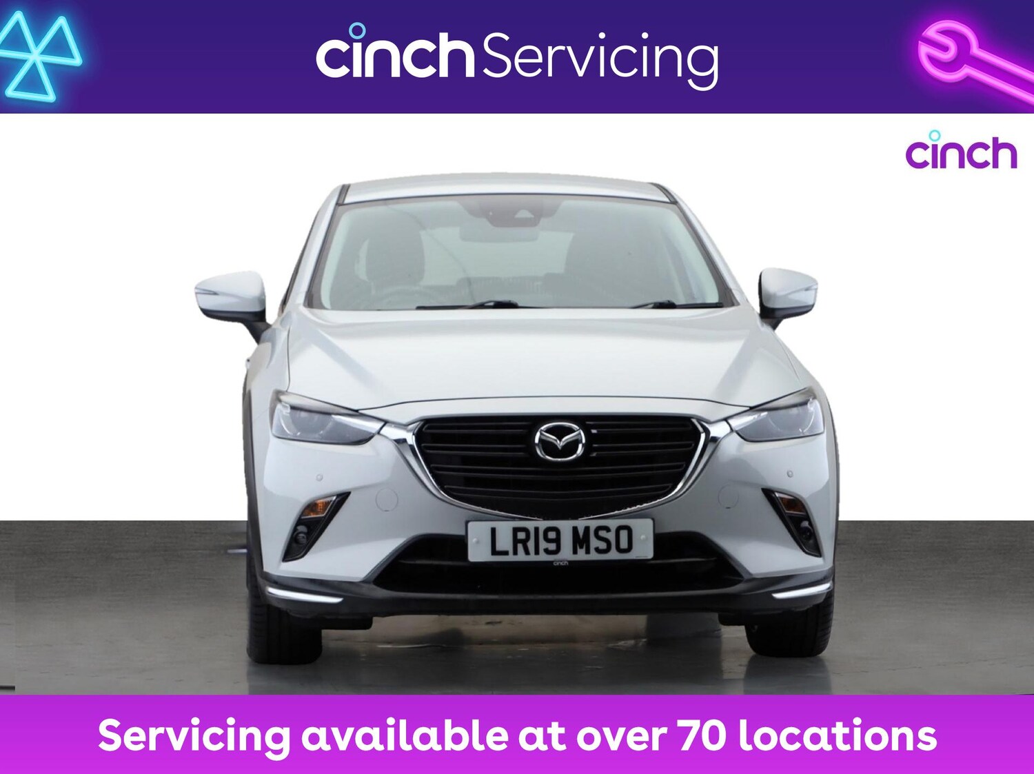 Used Mazda CX-3 2019 for sale - 76133280: Photo 11
