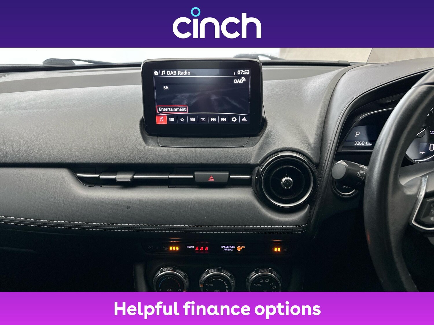 Used Mazda CX-3 2019 for sale - 76133280: Photo 17