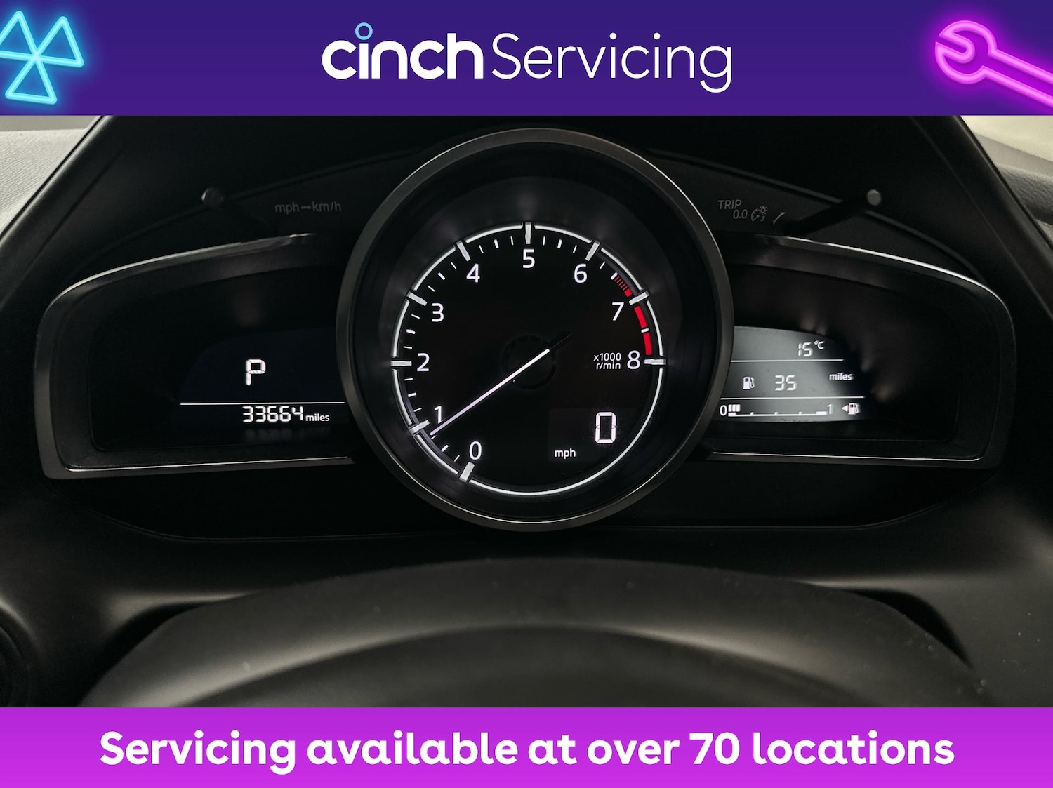 Used Mazda CX-3 2019 for sale - 76133280: Photo 18