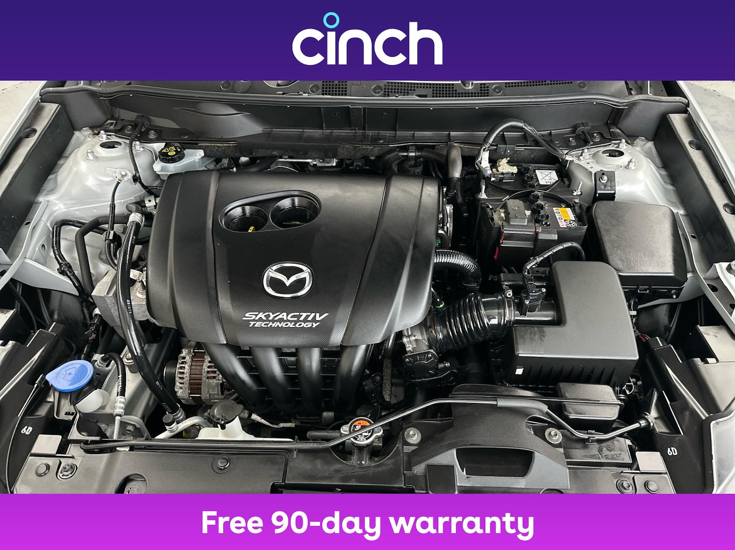 Used Mazda CX-3 2019 for sale - 76133280: Photo 23
