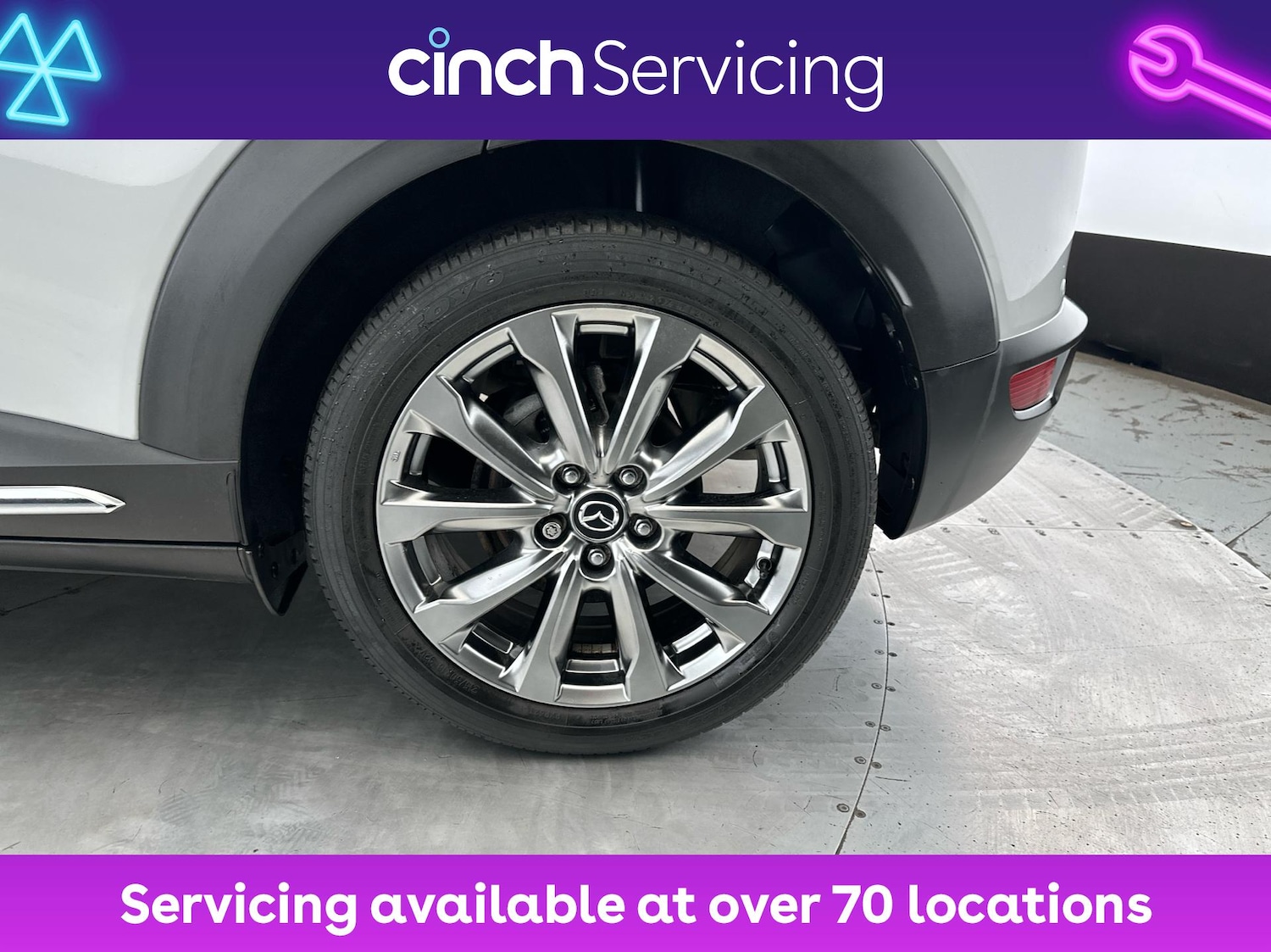Used Mazda CX-3 2019 for sale - 76133280: Photo 26