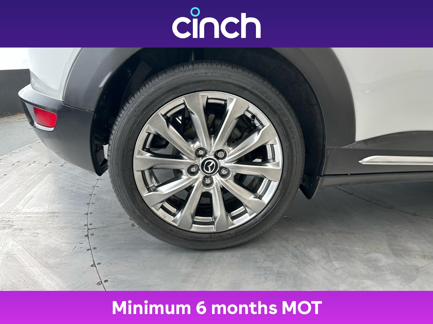 Used Mazda CX-3 2019 for sale - 76133280: Photo 27