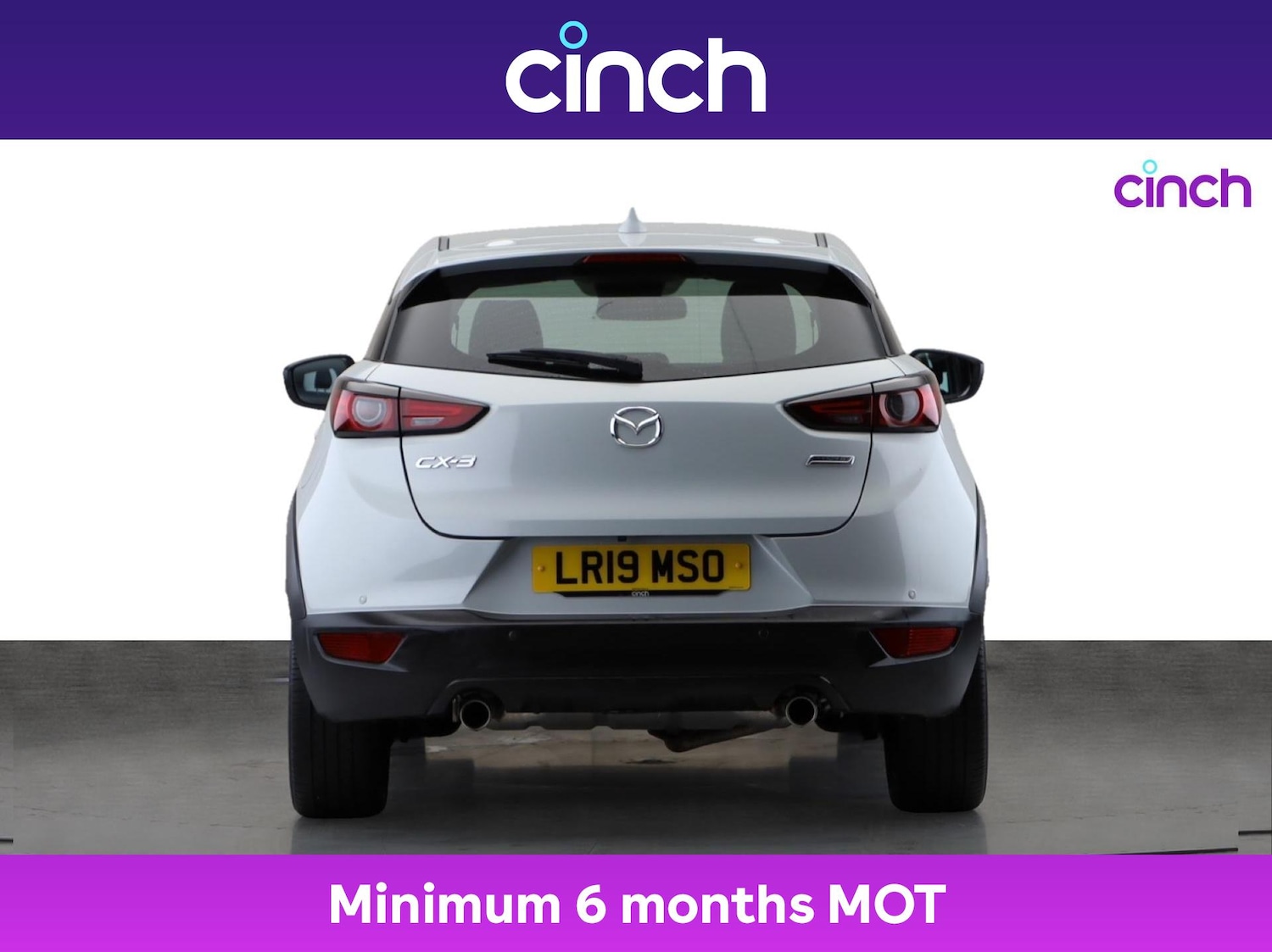 Used Mazda CX-3 2019 for sale - 76133280: Photo 5