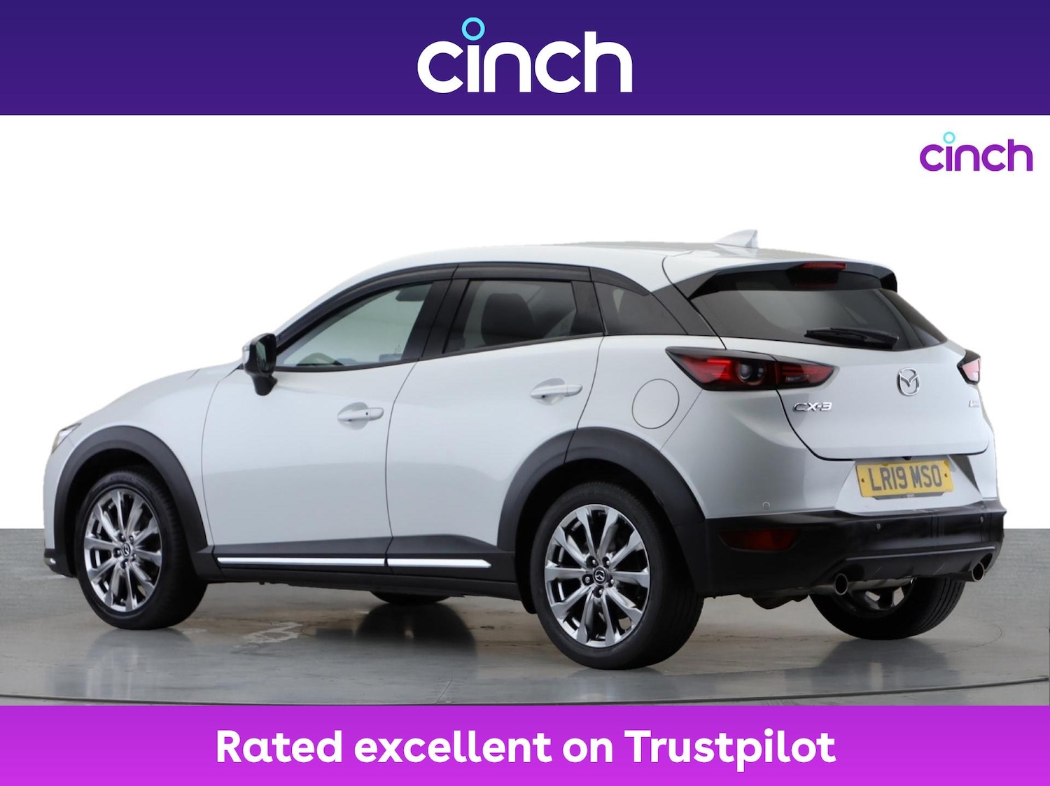 Used Mazda CX-3 2019 for sale - 76133280: Photo 6