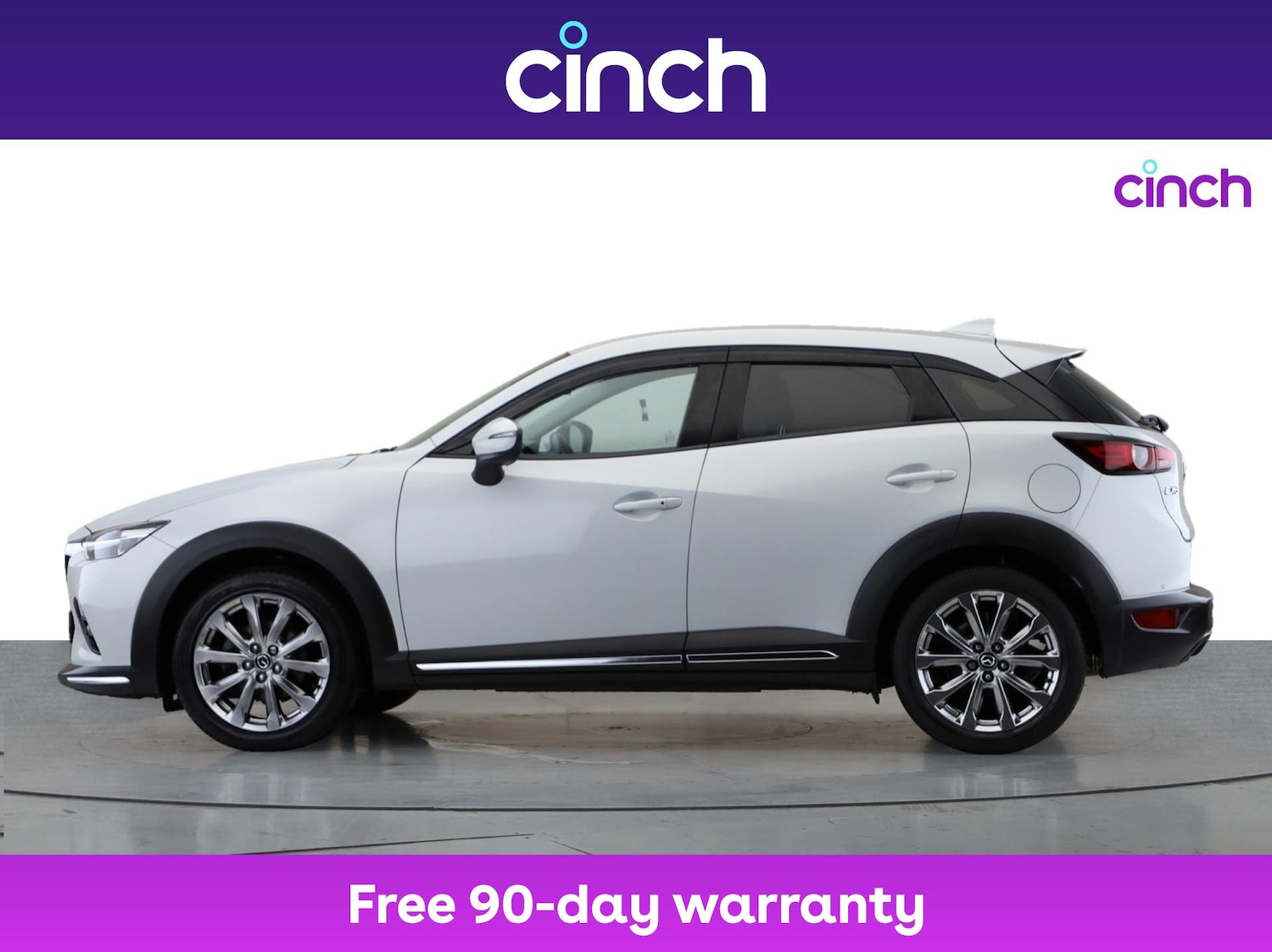 Used Mazda CX-3 2019 for sale - 76133280: Photo 8