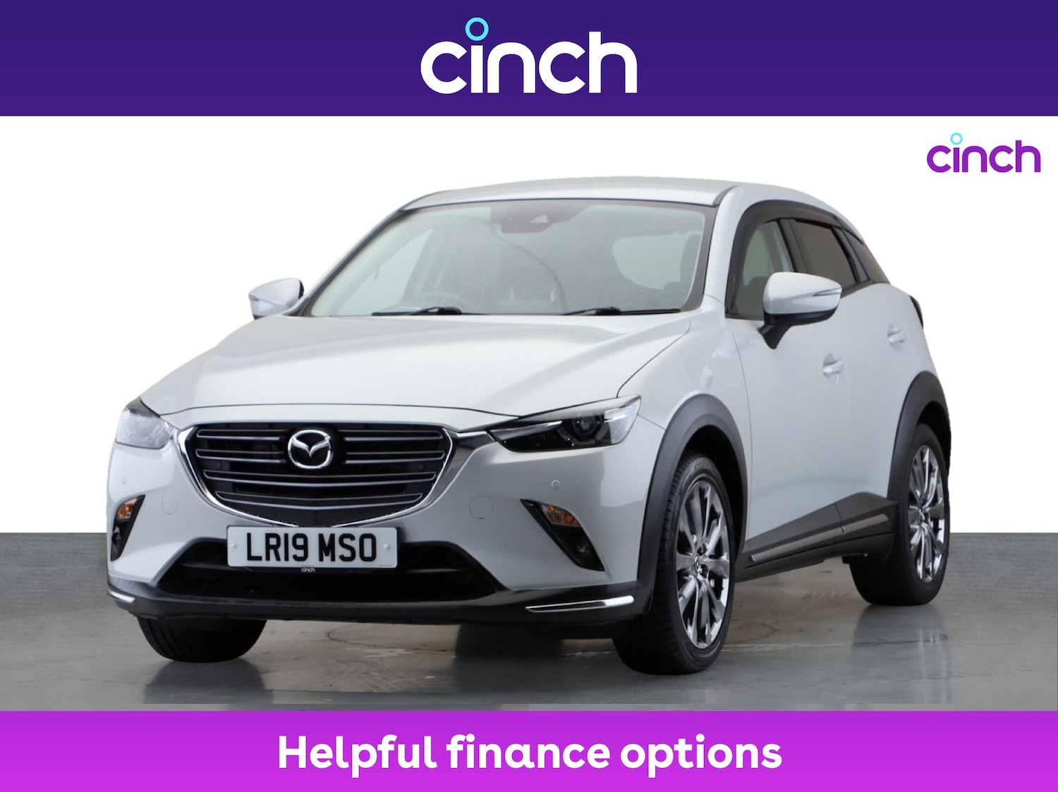 Used Mazda CX-3 2019 for sale - 76133280: Photo 9