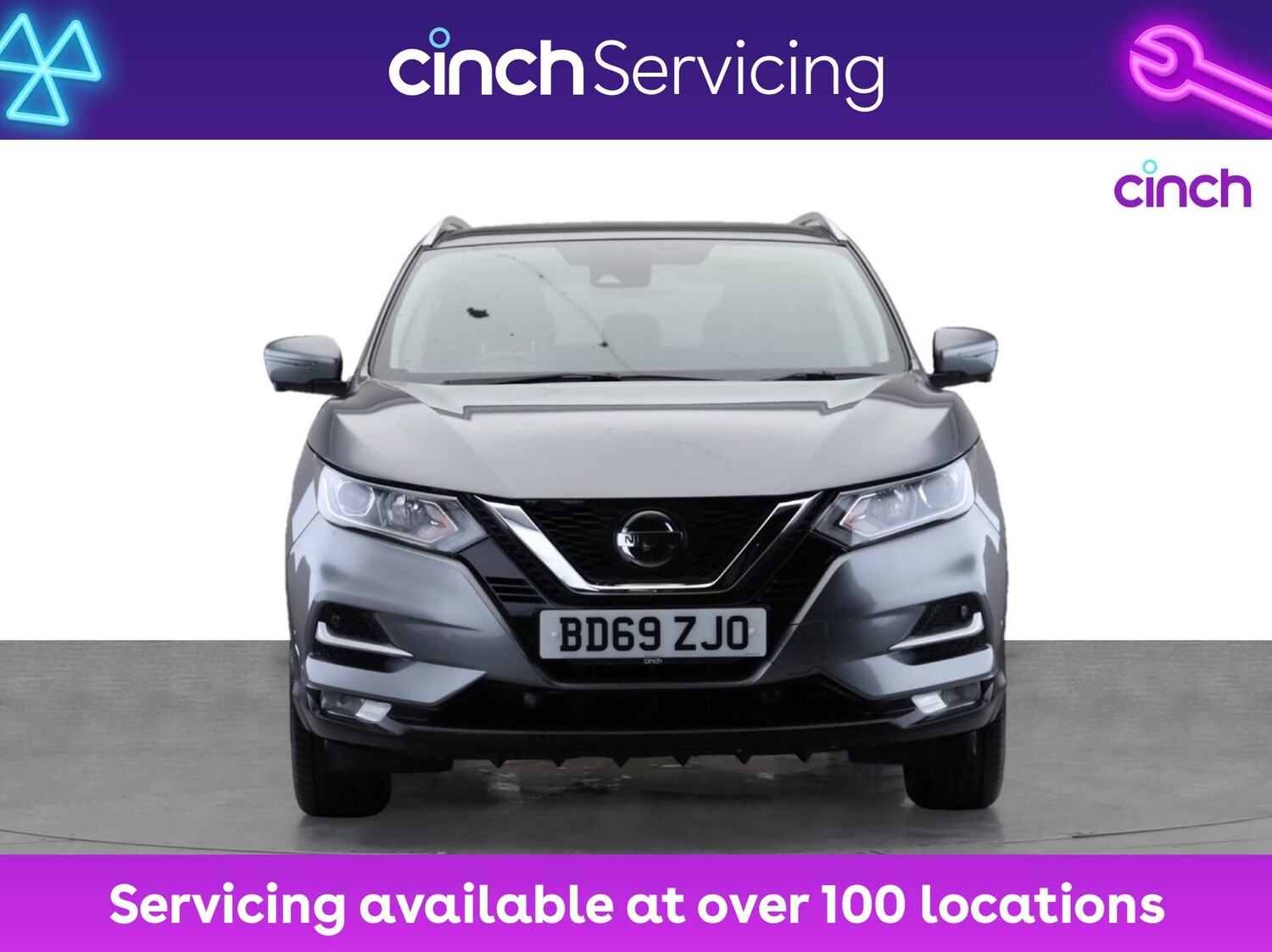 Used Nissan Qashqai 2019 for sale - 77075852: Photo 11