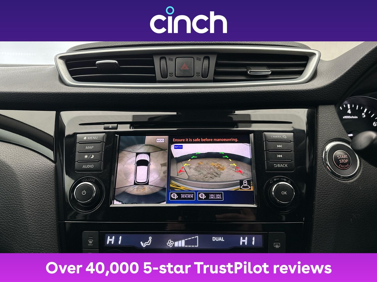 Used Nissan Qashqai 2019 for sale - 77075852: Photo 33