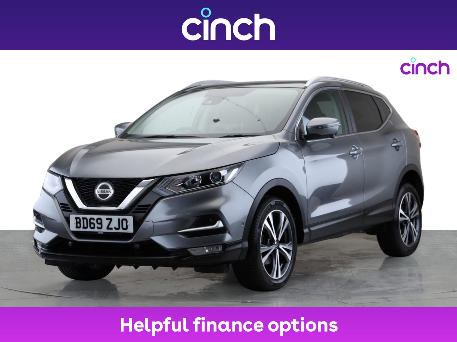 Used Nissan Qashqai 2019 for sale - 77075852: Photo 9