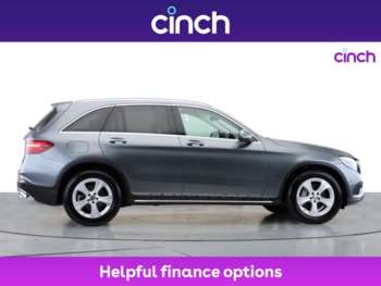 Used Mercedes-Benz GLC 2018 for sale - 75182683: Photo