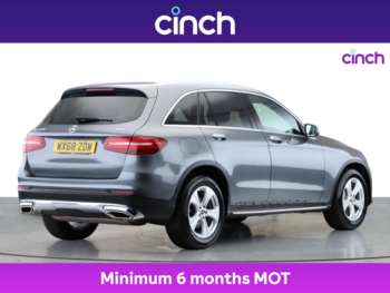 Used Mercedes-Benz GLC 2018 for sale - 75182683: Photo