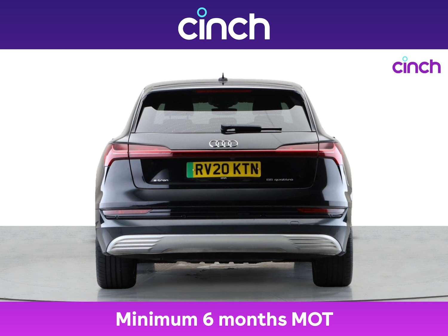 Used Audi e-tron 2020 for sale - 76368469: Photo 5