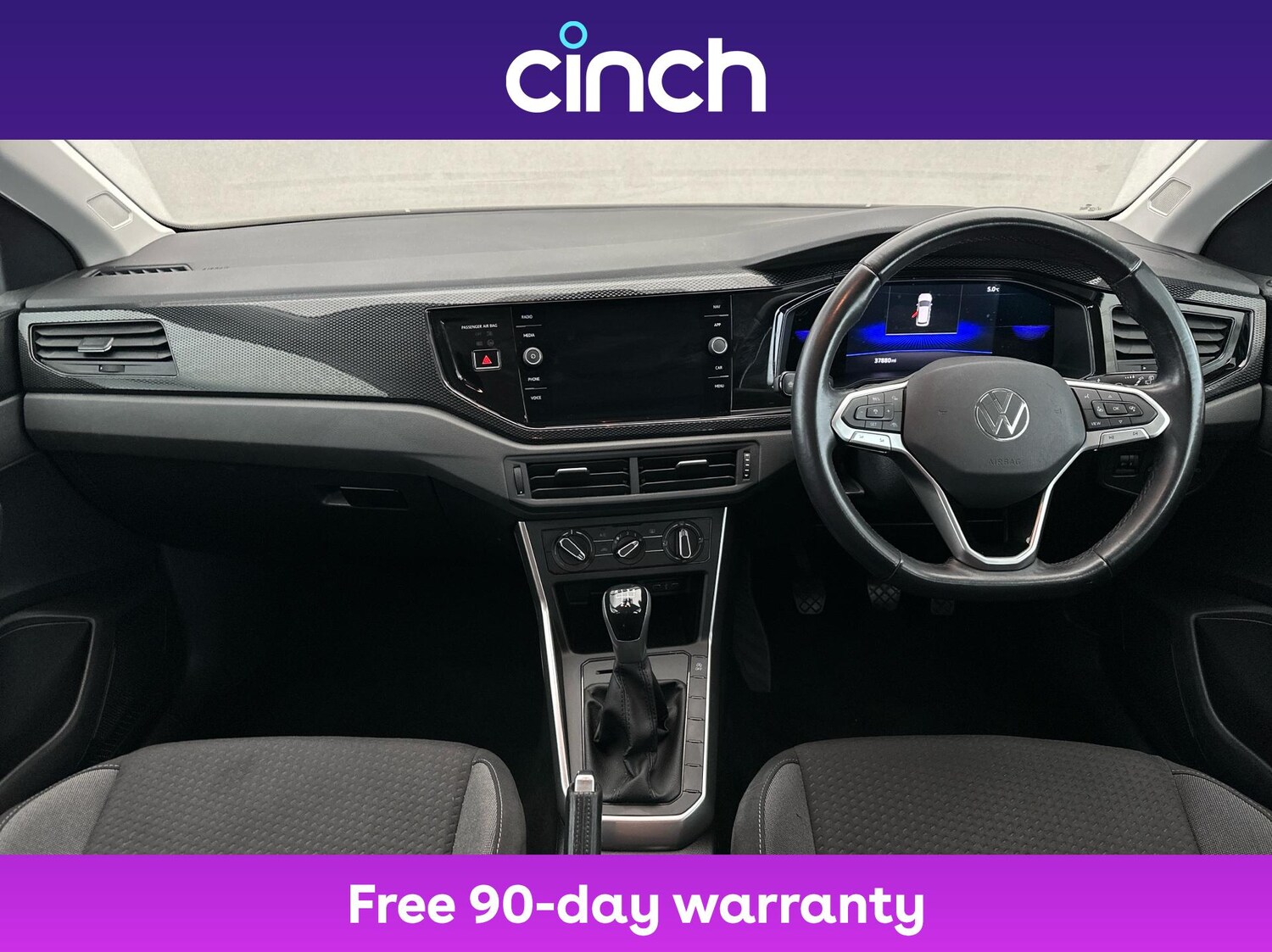 Used Volkswagen Polo 2022 for sale - 76999550: Photo 15