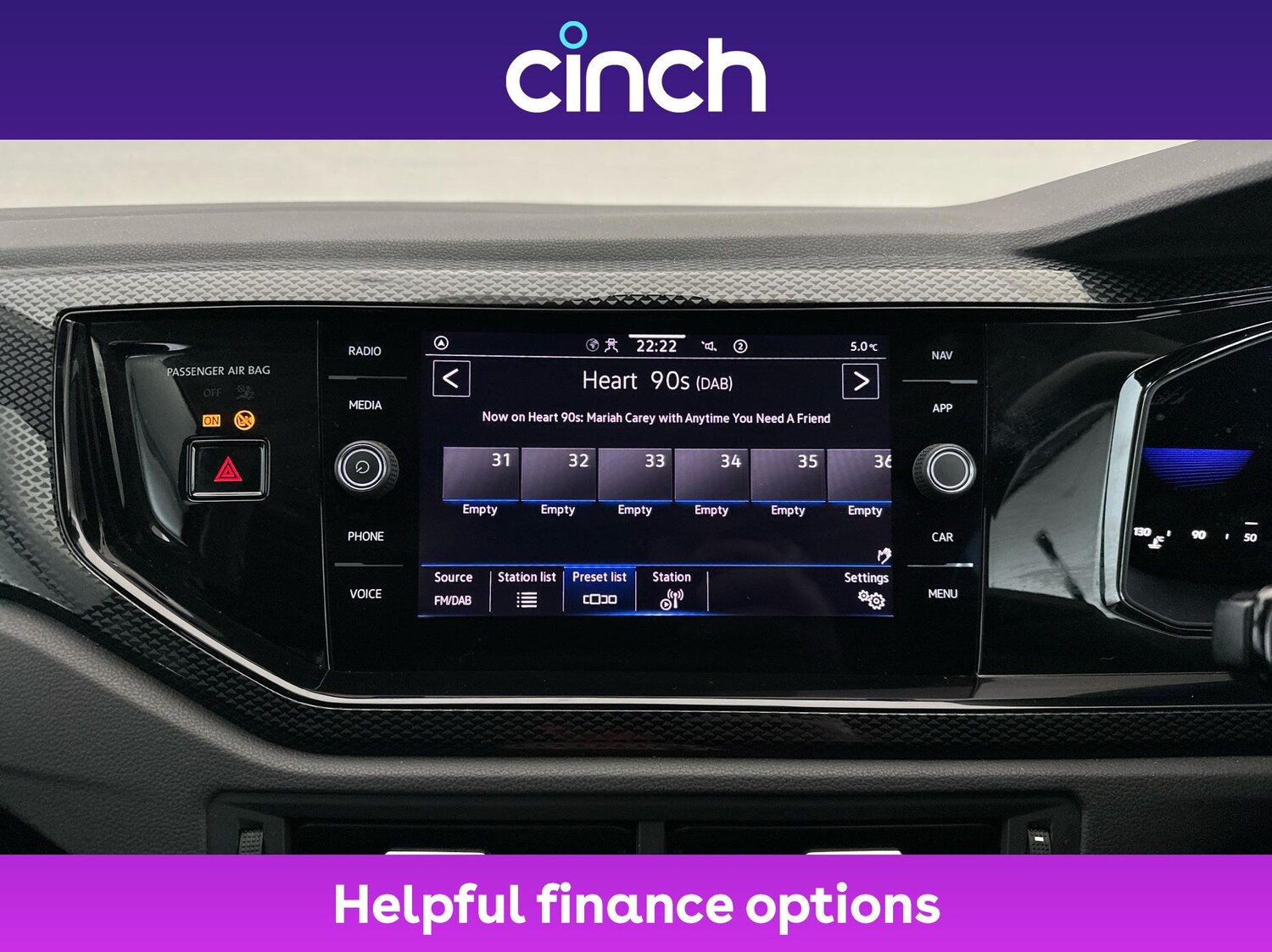 Used Volkswagen Polo 2022 for sale - 76999550: Photo 17