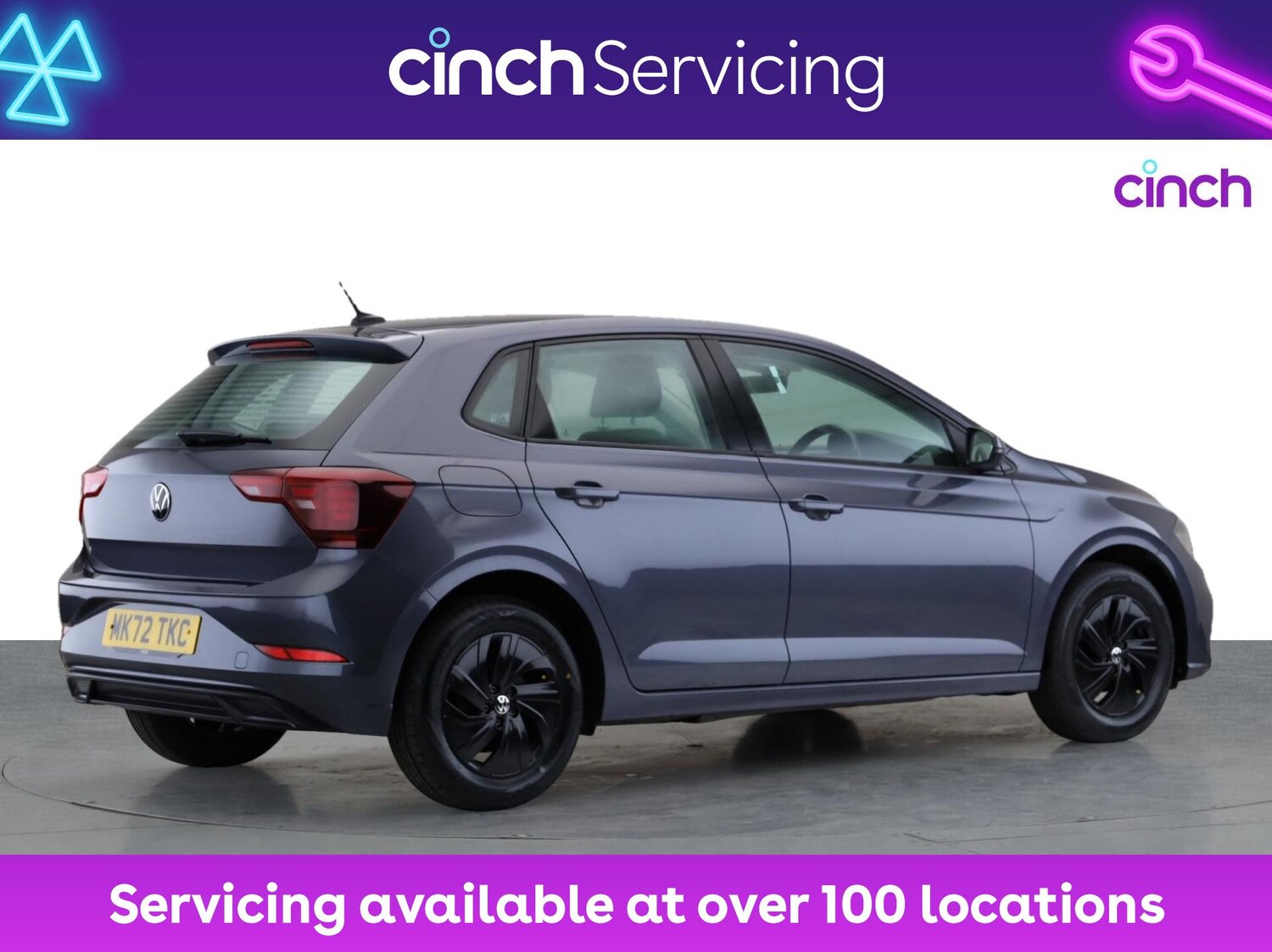 Used Volkswagen Polo 2022 for sale - 76999550: Photo 3