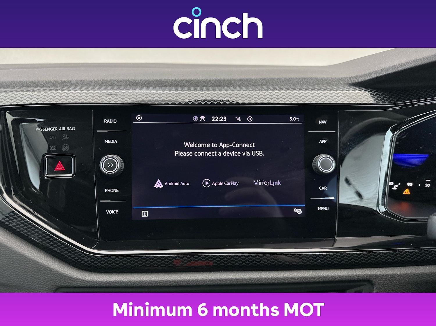 Used Volkswagen Polo 2022 for sale - 76999550: Photo 32