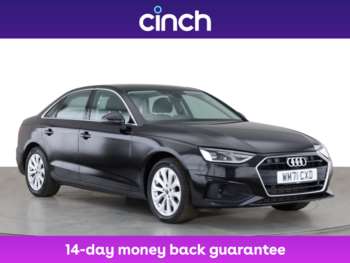 2022 - 35 TFSI Technik 4dr S Tronic [Comfort+Sound]