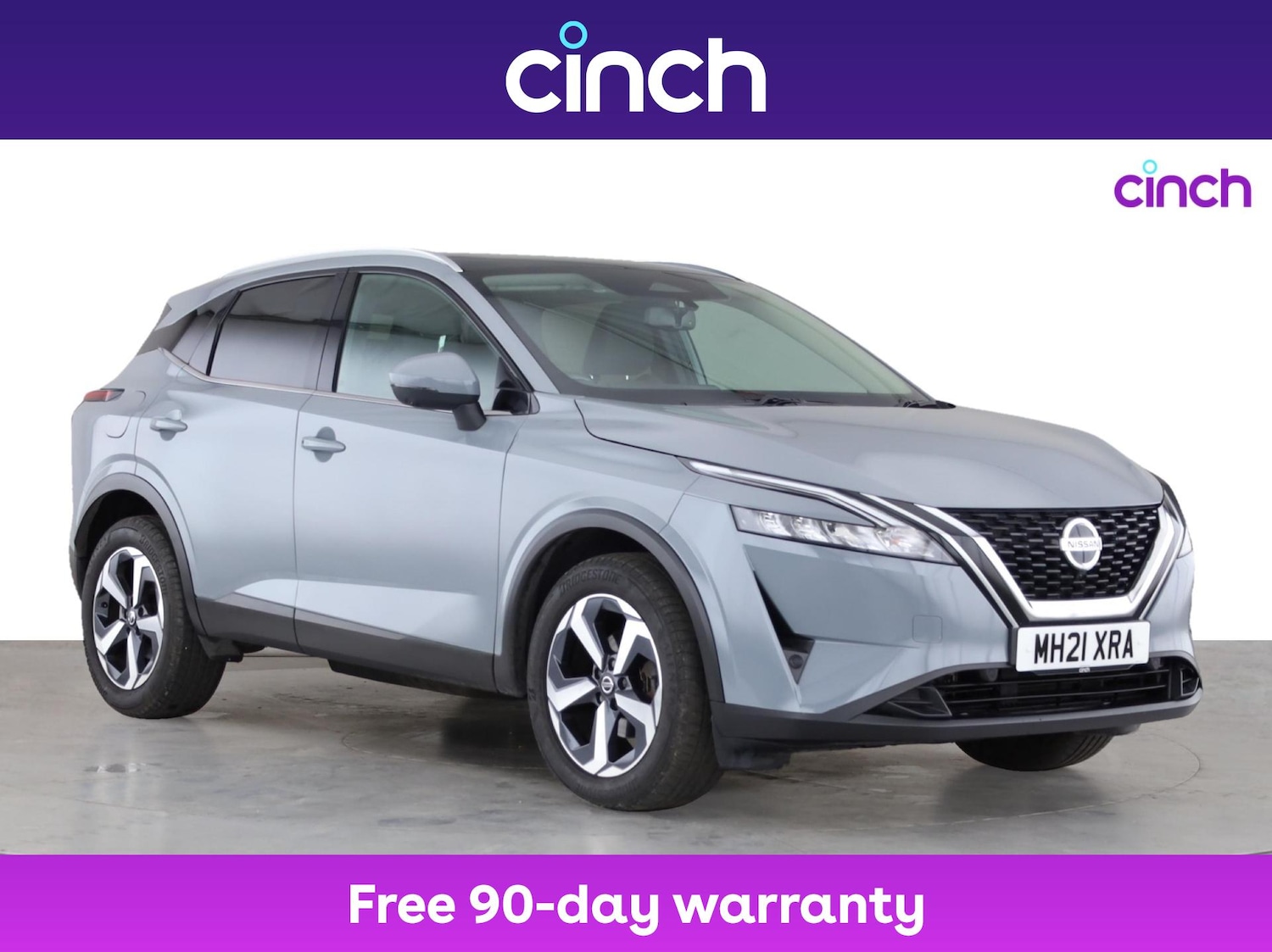 Used Nissan Qashqai 2021 for sale - 77056044: Photo 1