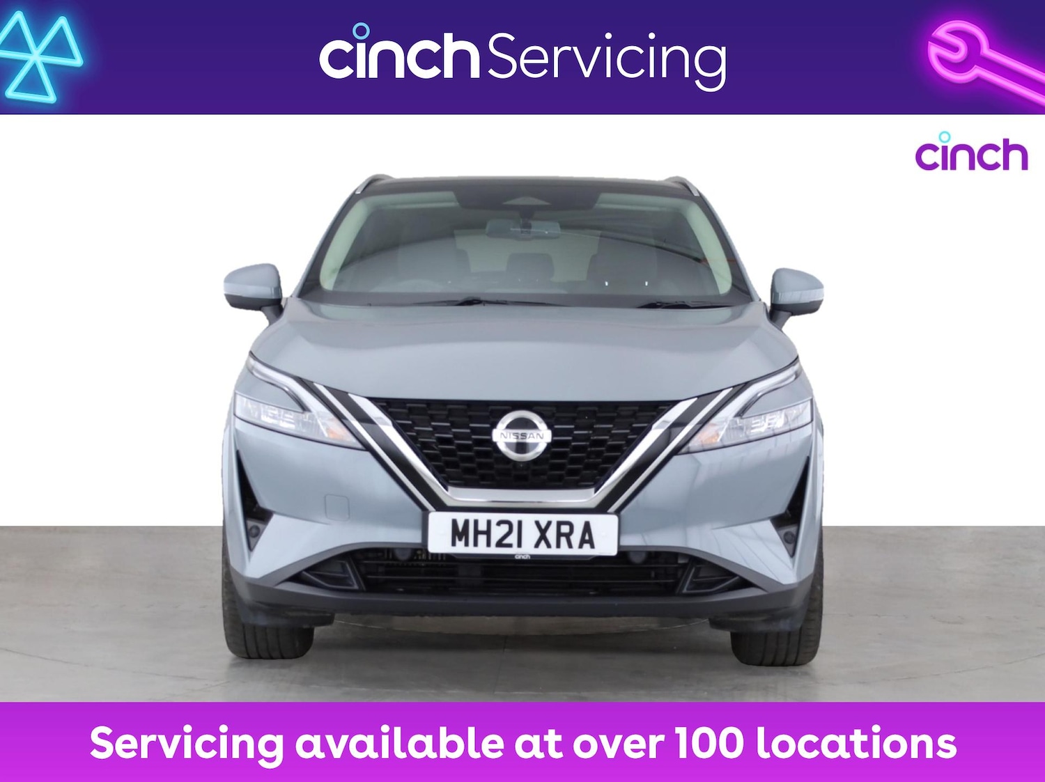 Used Nissan Qashqai 2021 for sale - 77056044: Photo 11