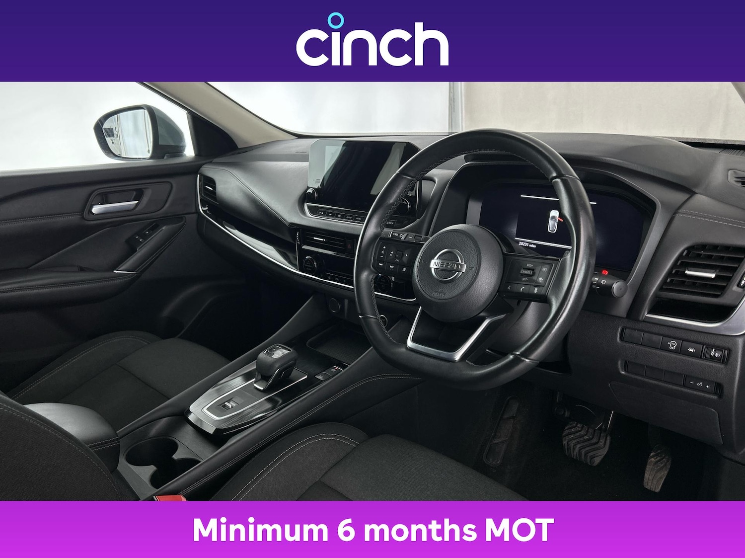 Used Nissan Qashqai 2021 for sale - 77056044: Photo 12