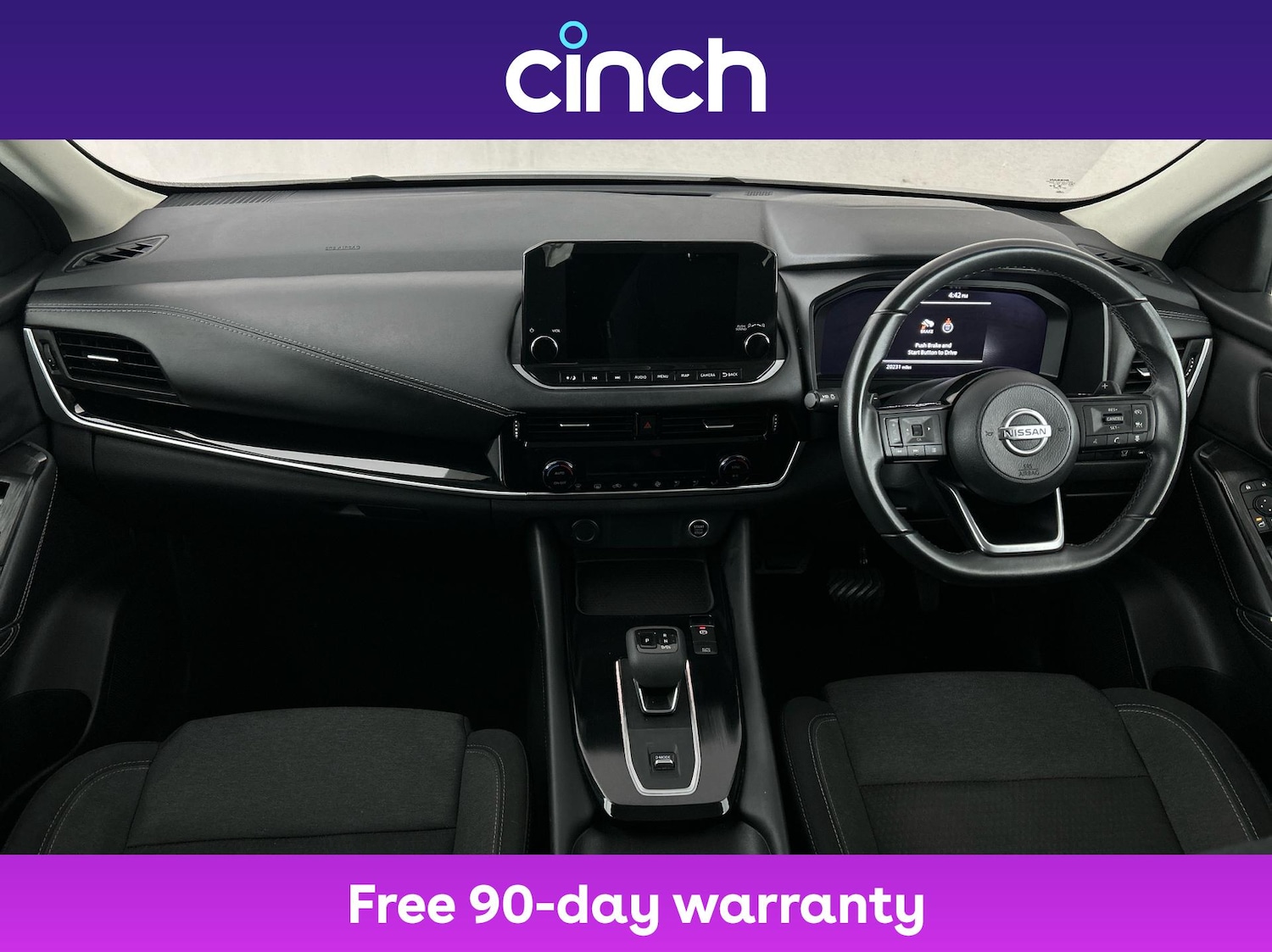 Used Nissan Qashqai 2021 for sale - 77056044: Photo 15