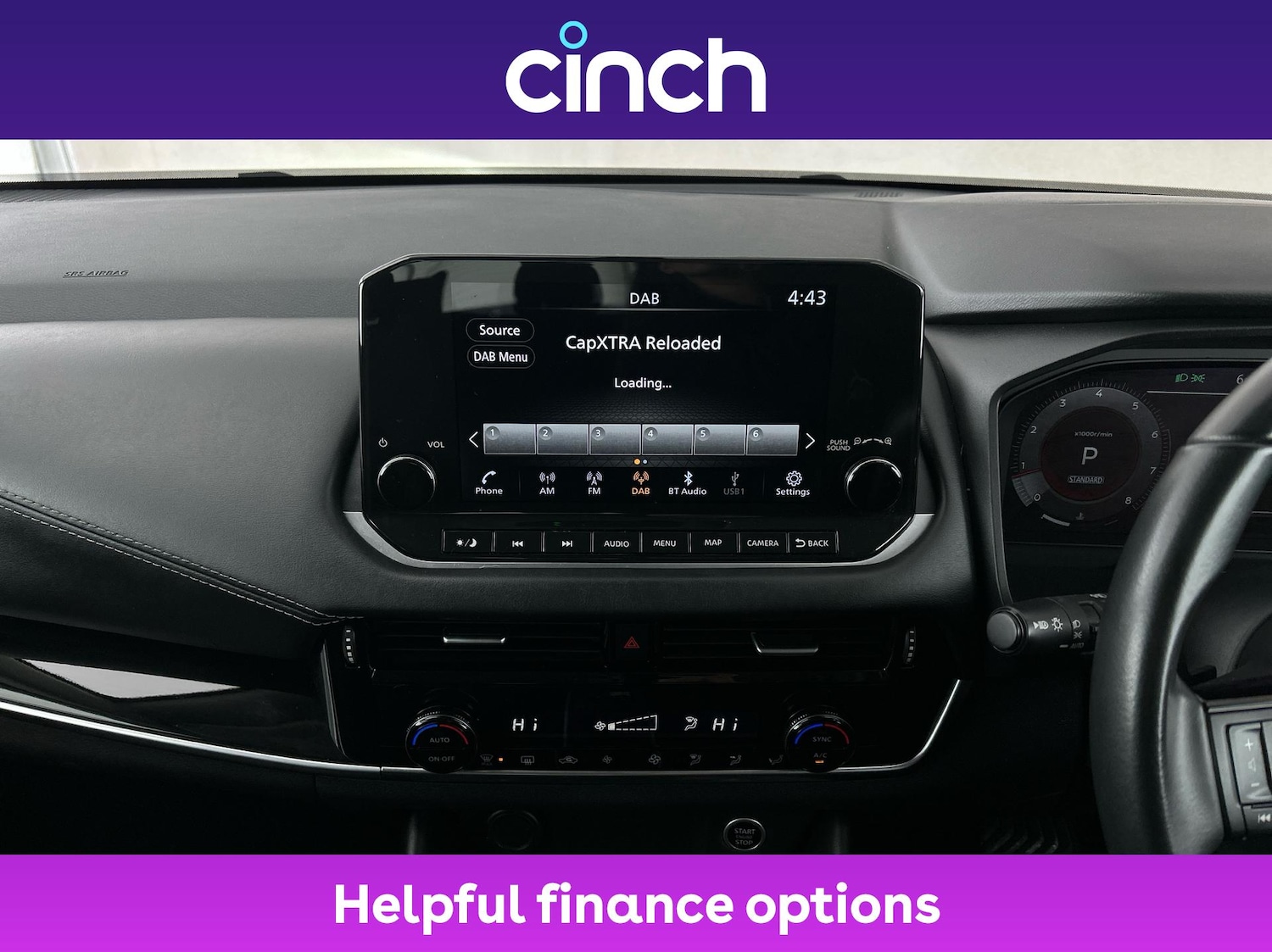 Used Nissan Qashqai 2021 for sale - 77056044: Photo 17