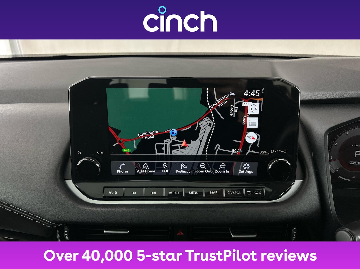 Used Nissan Qashqai 2021 for sale - 77056044: Photo 33