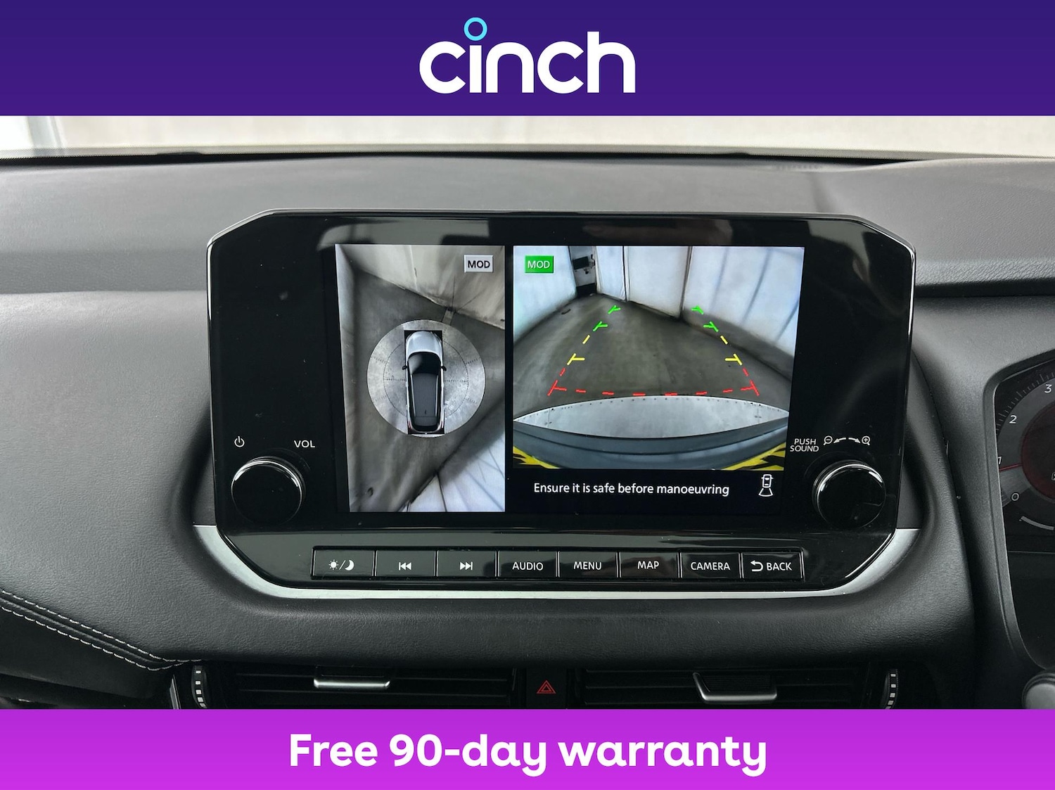 Used Nissan Qashqai 2021 for sale - 77056044: Photo 34