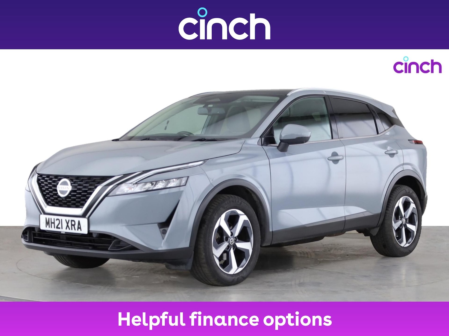 Used Nissan Qashqai 2021 for sale - 77056044: Photo 9