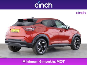 Used Nissan Juke 2023 for sale - 75288361: Photo