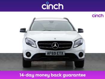 Used Mercedes-Benz GLA 2019 for sale - 75222230: Photo