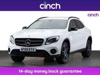Used Mercedes-Benz GLA 2019 for sale - 75222230: Photo