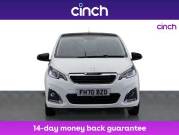 Used Peugeot 108 2021 for sale - 74475131: Photo