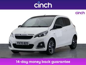 Used Peugeot 108 2021 for sale - 74475131: Photo