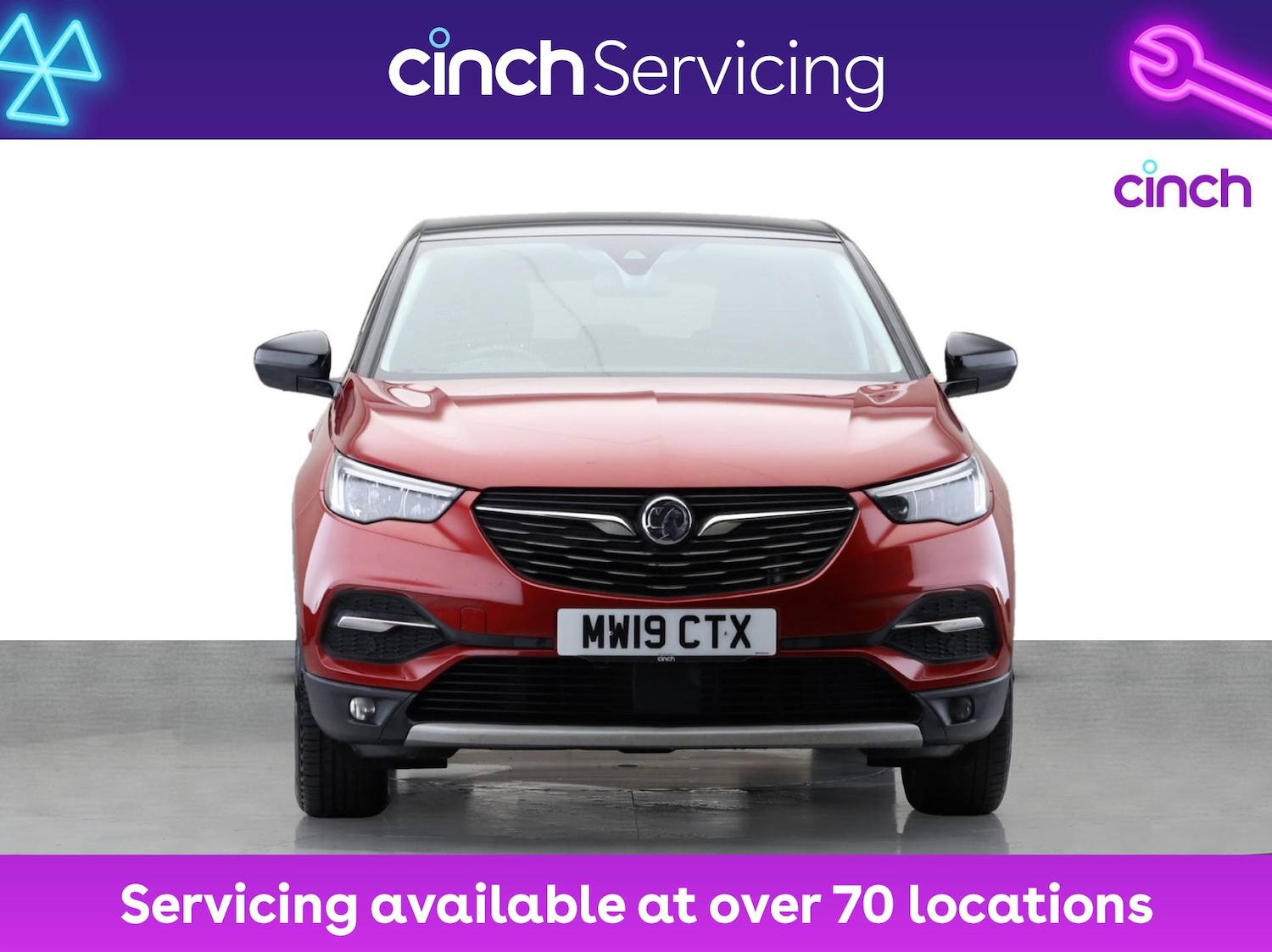Used Vauxhall Grandland X 2019 for sale - 76835995: Photo 11