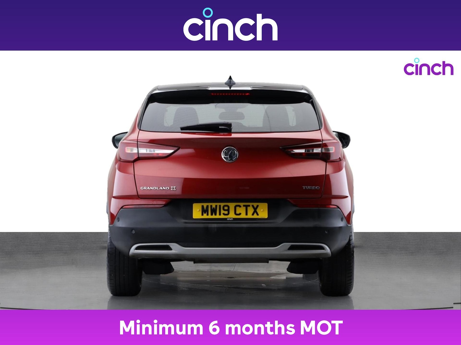 Used Vauxhall Grandland X 2019 for sale - 76835995: Photo 5