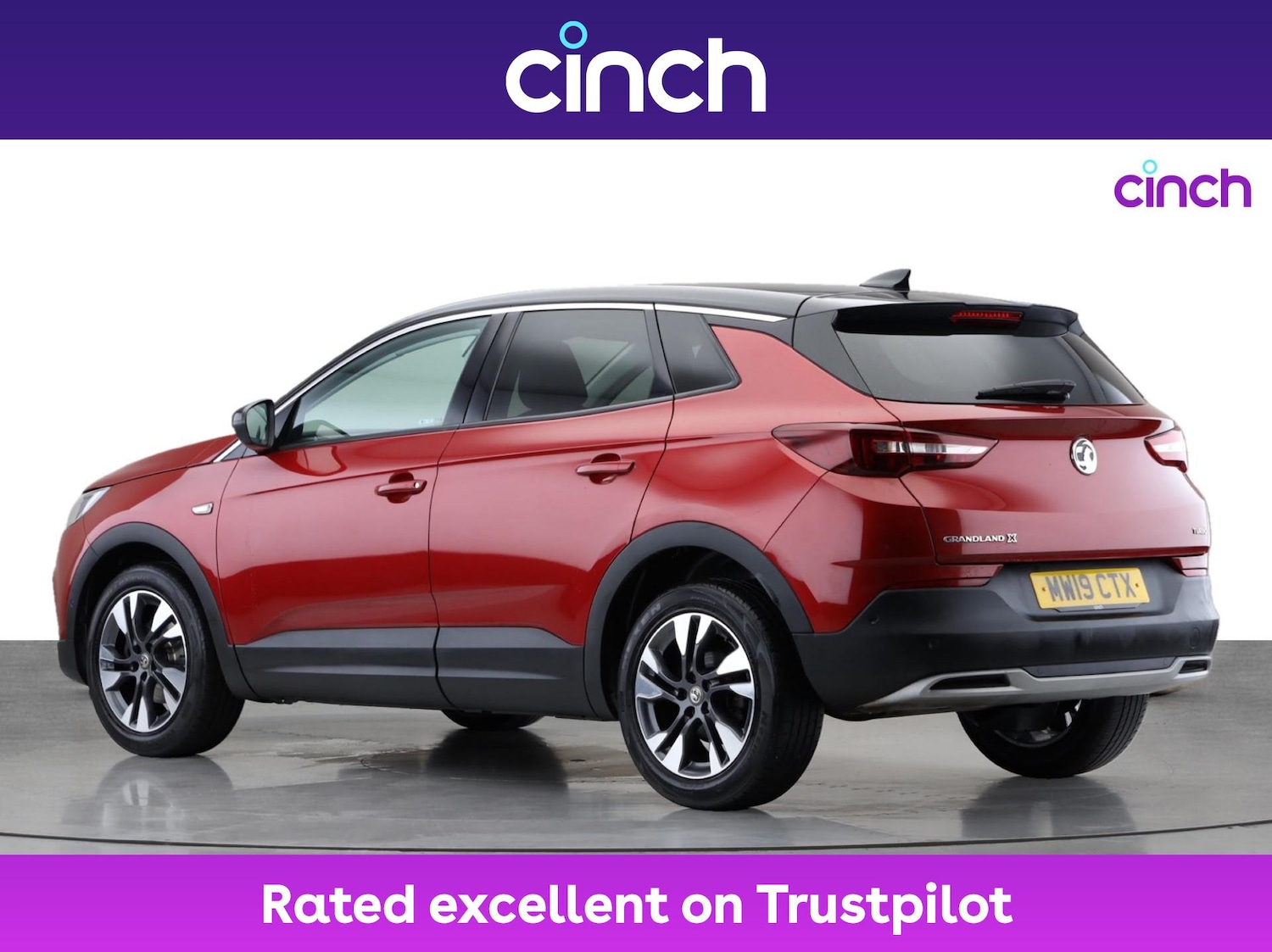 Used Vauxhall Grandland X 2019 for sale - 76835995: Photo 6