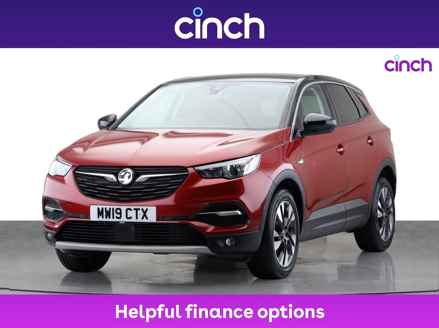 Used Vauxhall Grandland X 2019 for sale - 76835995: Photo 9