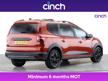 Used Dacia Jogger 2022 for sale - 75892611: Photo