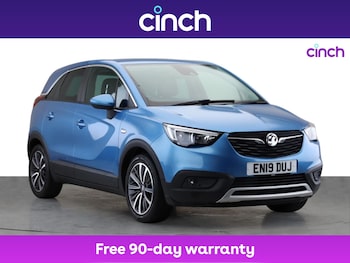 Vauxhall - Crossland X