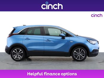 Used Vauxhall Crossland X 2019 for sale - 75892315: Photo