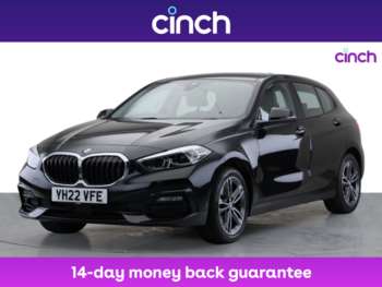 Used BMW 1 Series 2022 for sale - 75099964: Photo