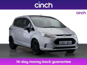 2017 - 1.0 EcoBoost Zetec Silver Edition 5dr