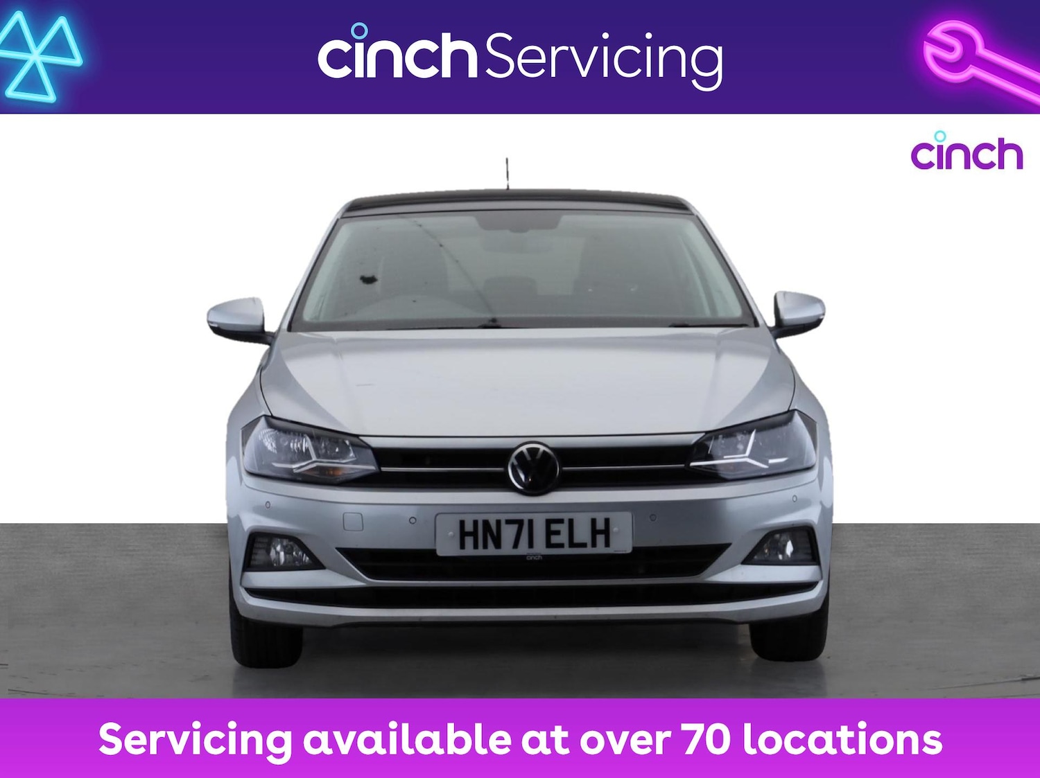 Used Volkswagen Polo 2021 for sale - 76469007: Photo 11