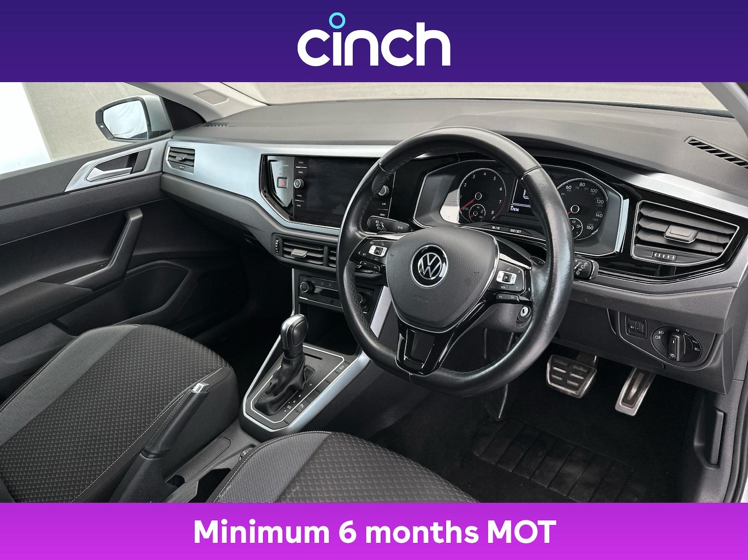 Used Volkswagen Polo 2021 for sale - 76469007: Photo 12