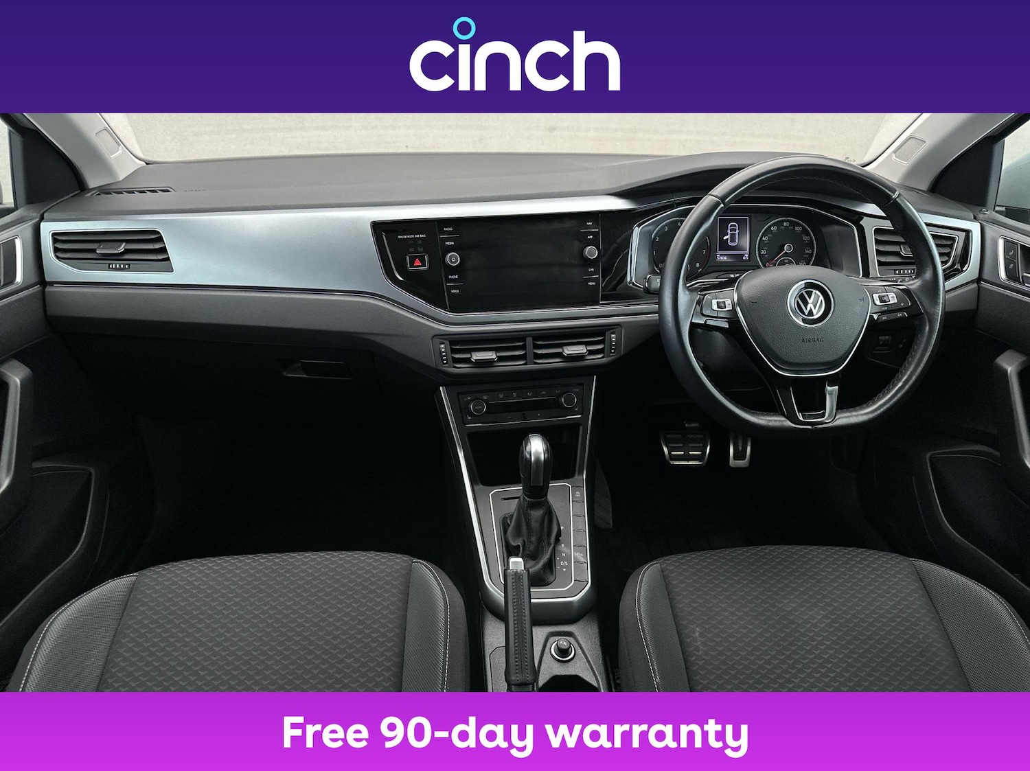 Used Volkswagen Polo 2021 for sale - 76469007: Photo 15