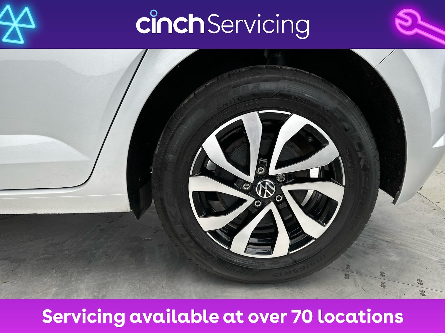 Used Volkswagen Polo 2021 for sale - 76469007: Photo 26